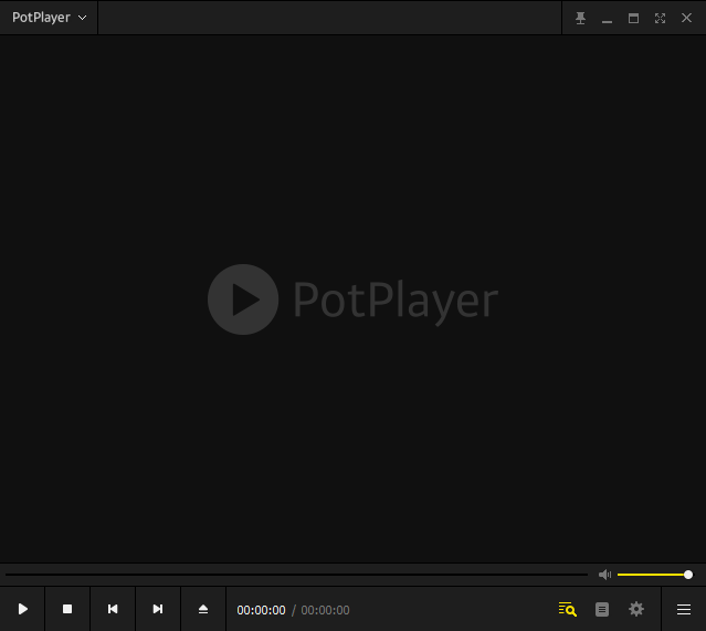PotPlayer（多媒体播放器）v250909 官方版