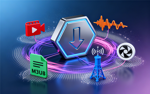 res-downloader（爱享素材下载器）v3.1.1 官方版