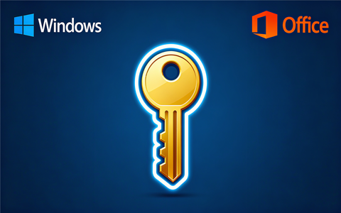 Microsoft Activation Scripts（Windows/Office 激活工具）v3.7 官方版/汉化版